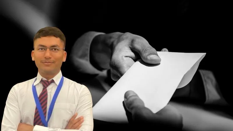 500 रुपए की रिश्वत का लगा था बुरा… पहली ही पोस्टिंग में लगे एक करोड़ की घूस के आरोप, कौन हैं IPS राहुल बंसल?