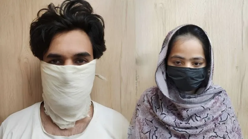 दिल्ली में ISI के जासूसी नेटवर्क का भंडाफोड़, पति-पत्नी गिरफ्तार; पाकिस्तान भेजे 8 भारतीय SIM
