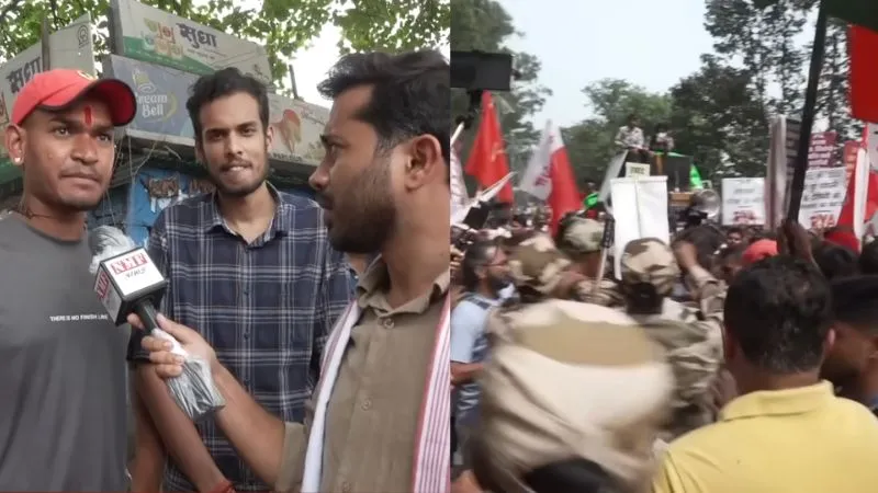 'ये वो ही ना जिसने अफजल के नारे लगाए थे...', रांची में नेहा बोरा पर क्यों फेंकी स्याही, खुद छात्र ने कर दिया खुलासा!