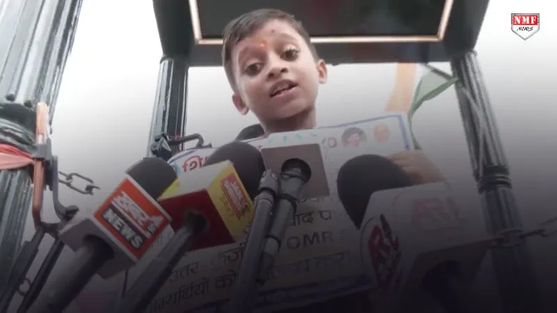 'सत्ता आती है, जाती है, वर्दी...', बिहार में 6 साल के जेन अल्फा ने हिला डाली सरकार, पुलिस ने ऐसे निकाला बदला!