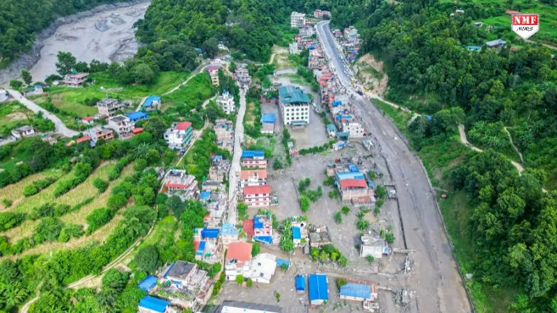 नेपाल में बाढ़ से महाप्रलय! चीन की भूमिका पर उठे सवाल? US एजेंसी ने जलप्रलय की असल वजह बता दी