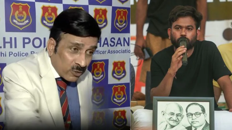 'बॉस्टन जाकर जान बचेगी या फिर यहां हिसाब देना ही होगा...', दिल्ली पुलिस के पूर्व ACP की CJP-दिपके को अल्टीमेटम