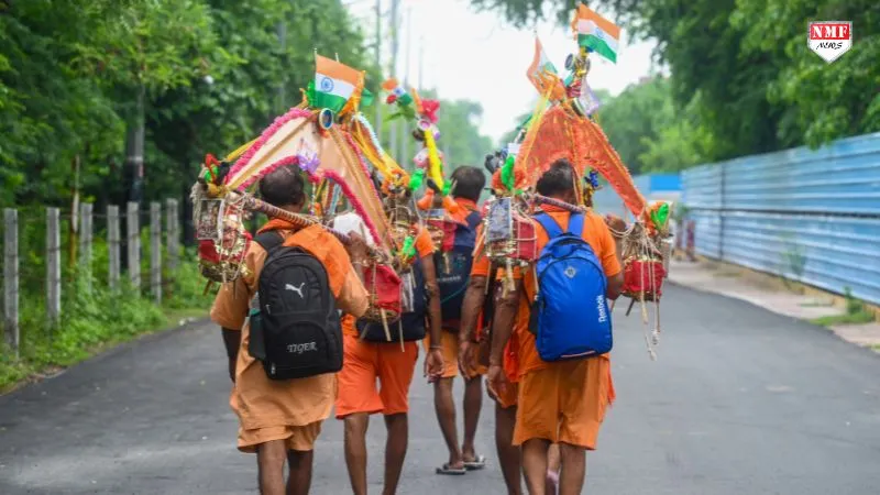आस्था और अनुशासन का अद्भुत संगम है कांवड़ यात्रा