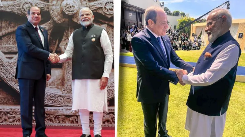 भारत के लिए मिस्त्र ने ‘पाकिस्तान-सऊदी-तुर्की’ के इस्लामिक नाटो को मारी 'लात', ठुकराया मक्का समझौते का प्रस्ताव