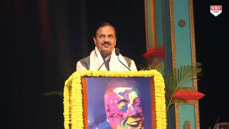 जेवर एयरपोर्ट की सफलता से कुछ लोगों को तकलीफ, सांसद महेश शर्मा बोले- जलभराव का मजाक उड़ाना कुंठा का प्रमाण