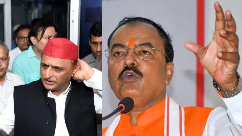 तुष्टिकरण की राजनीति करने वाले क्या समझेंगे विभाजन विभीषिका का दर्द, अखिलेश पर केशव प्रसाद मौर्य का पलटवार