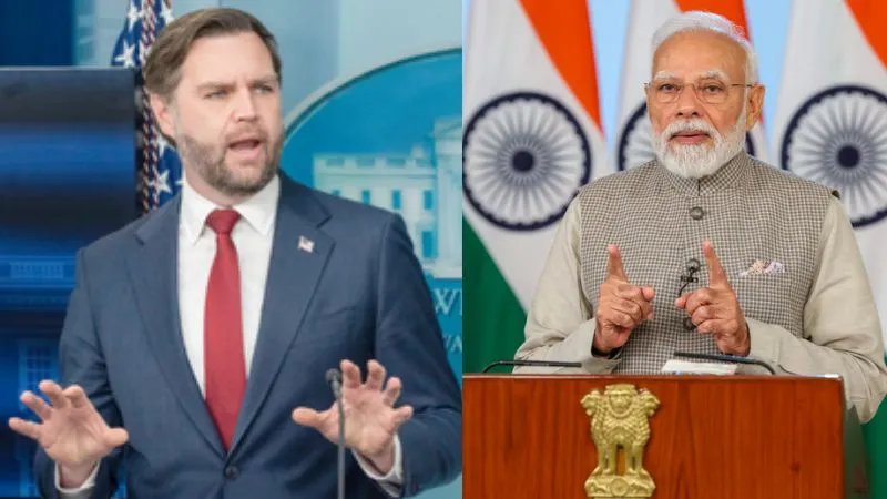 अमेरिका-ईरान तनाव के बीच PM मोदी को आ रहे बैक टू बैक कॉल, नेतन्याहू के बाद अब वेंस ने घुमाया फोन, जानें क्यों
