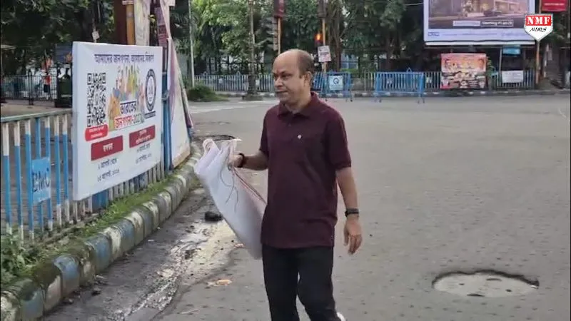 '...तो Egg थेरेपी के लिए तैयार रहें', बंगाल में TMC से BJP में शामिल होने वालों को दी गई वॉर्निंग, लगे पोस्टर