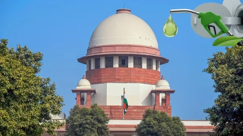 हाई कोर्ट जाएं…'ई-20' पेट्रोल पर बवाल के बीच विपक्ष को झटका, सुप्रीम कोर्ट ने PIL पर सुनवाई से किया इनकार