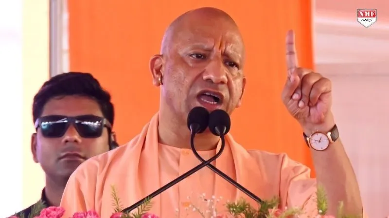 'सपा के भ्रष्टाचार का जीवंत स्मारक है JPNIC...', अपराध-बेईमानी पर CM योगी सख्त, कहा-जनता के पैसे पर डकैती की छूट नहीं