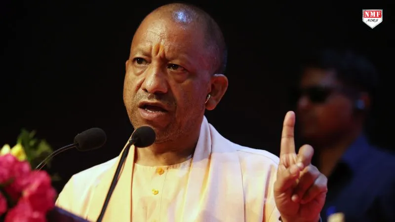 'जनहित के हर मुद्दे को सदन में रखें...', सर्वदलीय बैठक में बोले CM योगी, की प्रदेश के विकास के लिए स्वस्थ चर्चा की अपील