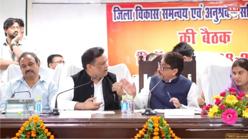 सहारनपुर में कांग्रेस MP इमरान मसूद और सपा विधायक आशु मलिक के बीच हुई भिड़ंत, बात पकौड़ा खाने-खिलाने तक पहुंची!