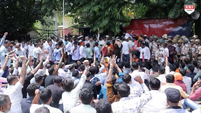 जंतर-मंतर से शुरू हुआ Reservation Hatao Andolan! UGC, जातिगत आरक्षण के खिलाफ हुआ प्रदर्शन, दिखी भारी भीड़!