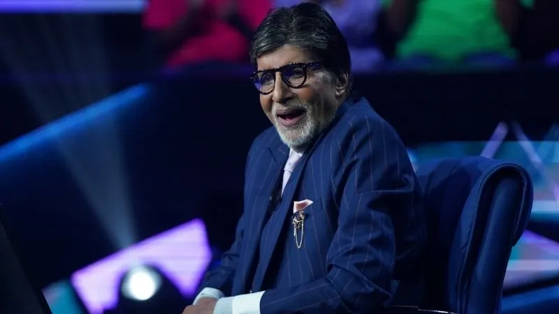 'बीवी पगलू, रॉकिंग, किलिंग इट’, 'Big B' अमिताभ बच्चन को समझ नहीं आई Gen-Z की भाषा, बोले-अजीब-अजीब शब्द बनाते हैं