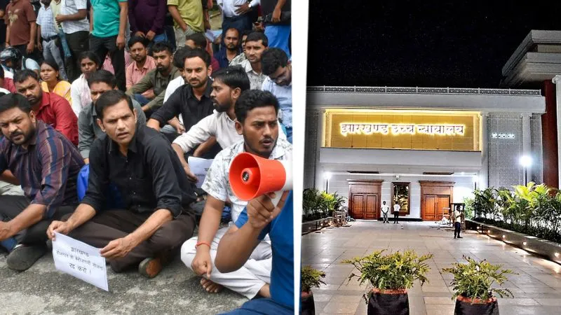 बिना जांच, प्रक्रिया और दोषी साबित किए बगैर कैसे खत्म की नौकरी? झारखंड में नियुक्तियां रद्द कर फंसी सरकार, HC ने पूछे सवाल