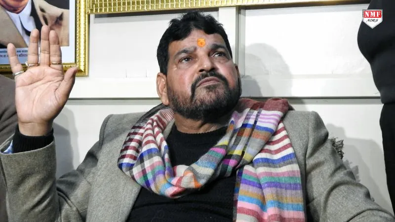 पूर्व BJP सांसद बृजभूषण शरण सिंह को बड़ी राहत, महिला पहलवानों से यौन शोषण के आरोप के मामले में हुए बड़ी