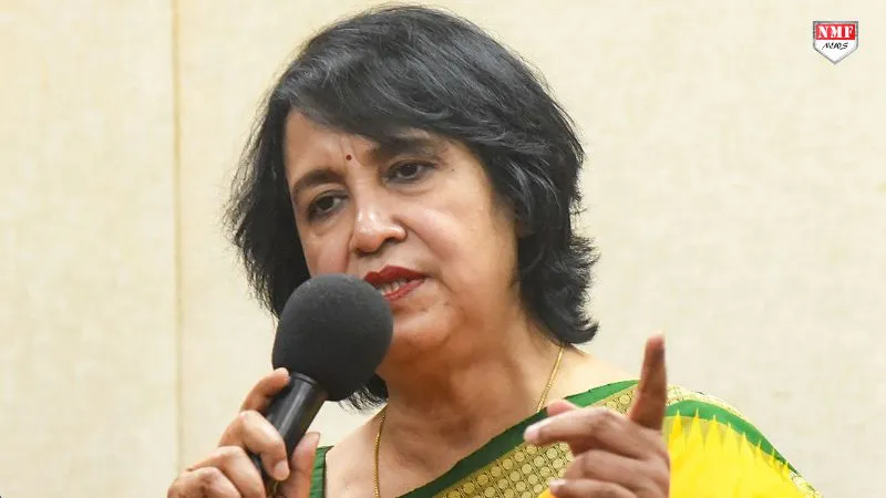 'पूरे भारत में लागू हो UCC, मदरसों पर लगे बैन...', 19 साल बाद बंगाल पहुंचीं तस्लीमा नसरीन, दे दिया बड़ा बयान
