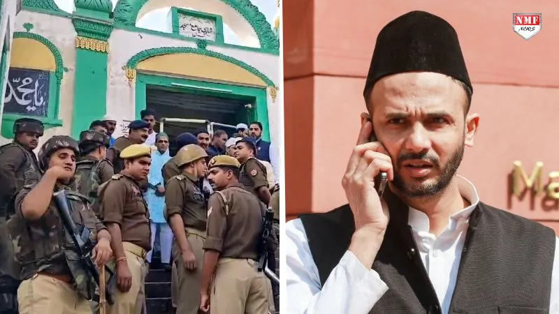 सुनियोजित साजिश थी संभल हिंसा, सपा सांसद बर्क की रही बड़ी भूमिका, न्यायिक जांच आयोग की रिपोर्ट में बड़ा खुलासा