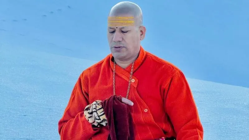 सनातन चेतना के प्रखर संवाहक, आचार्य महामंडलेश्वर स्वामी कैलाशानंद गिरि जी महाराज का व्यक्तित्व एवं कृतित्व