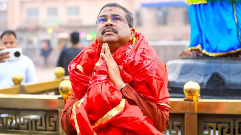 'Gen-Z ही बनाएंगे भारत को विश्वगुरु', धर्मेंद्र प्रधान ने तोड़ी चुप्पी, बताया- इस्तीफे पर PM मोदी से क्या हुई थी बात