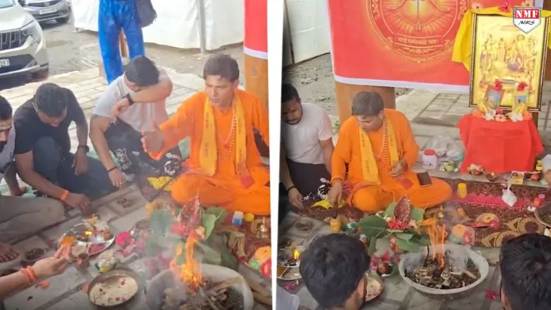 हिंदू धर्म के खिलाफ...हल्द्वानी के रामलीला मैदान में कांग्रेस की रैली के बाद ‘शुद्धिकरण' पर बवाल, भड़के खड़गे