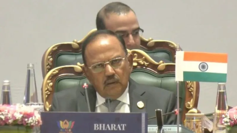 अरुणाचल पर तनाव के बीच चीन जा रहे NSA डोभाल, सीमा विवाद और जिनपिंग के BRICS समिट के लिए भारत दौरे पर बनेगी बात