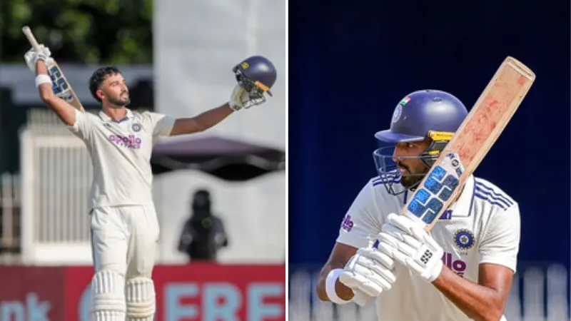 IND vs SL: भारत के नाम रहा दूसरे टेस्ट का पहला दिन, पड्डिकल की बैक-टू-बैक सेंचुरी, नंबर 3 के लिए कांटे की टक्कर