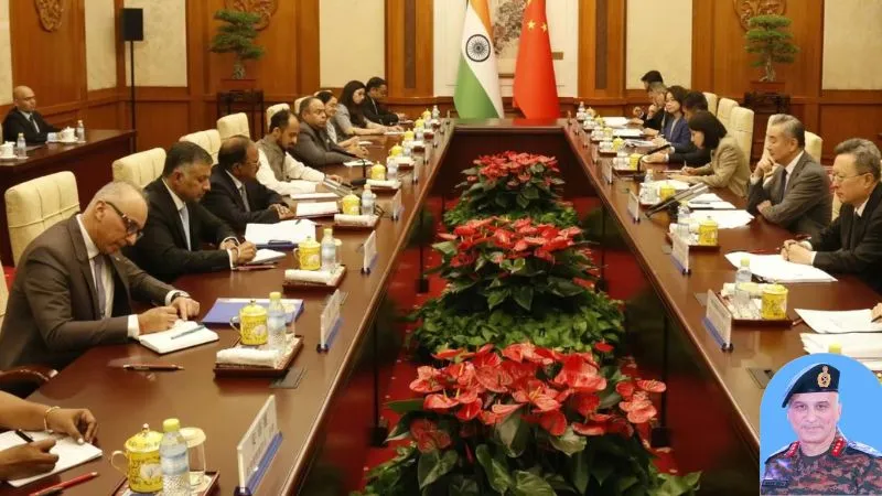 भारत ने खोजा नया अजित डोभाल! ऑपरेशन सिंदूर में पाकिस्तान के दांत किए थे खट्टे, आखिर कौन है ये सेना का जनरल?