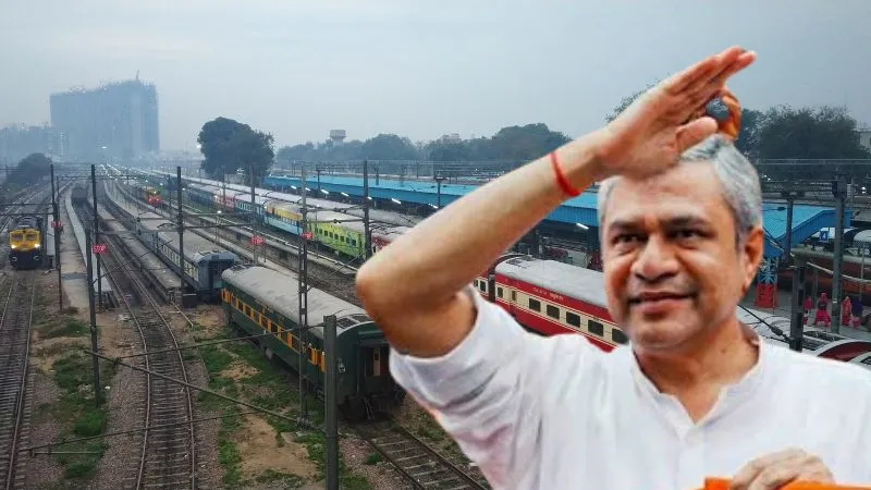 टंकी, फिल्टरेशन, क्लिनिंग, सीधे रेलवे बोर्ड की मॉनिटरिंग...पीने के पानी को लेकर CAG रिपोर्ट पर रेल मंत्री का एक्शन, हुए कई बदलाव
