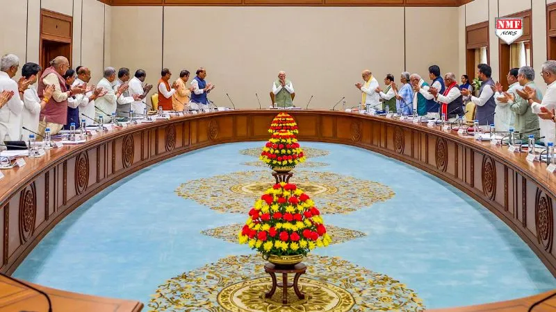 देश में कनेक्टिविटी को मिलेगा बिग बूस्ट, ₹13,041 करोड़ के 5 इंफ्रास्ट्रक्चर प्रोजेक्ट्स को मोदी कैबिनेट की मंजूरी