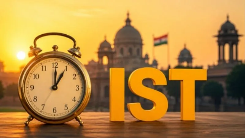 ‘एक देश, एक समय’: सरकार ने भारतीय मानक समय IST को सामान्य समय बनाने के लिए अधिसूचित किए नियम
