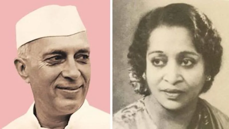 आखिर कौन थीं पद्मजा नायडू जिसे नेहरू भेजते थे लेटर, निशिकांत दुबे ने संसद में जिक्र कर बताया था अय्याश!