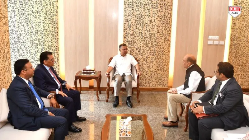 रॉ चीफ की बांग्लादेशी PM तारिक रहमान से मुलाकात, खुफिया अधिकारियों संग मीटिंग...पाकिस्तान का नापाक मंसूबा ध्वस्त