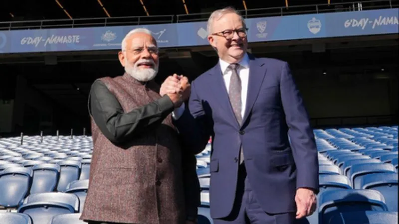 'भारत हमें हैरानी से भर देता है...', 80वें स्वतंत्रता दिवस पर ऑस्ट्रेलियाई PM की अनोखी बधाई, तारीफ में पढ़े कसीदे