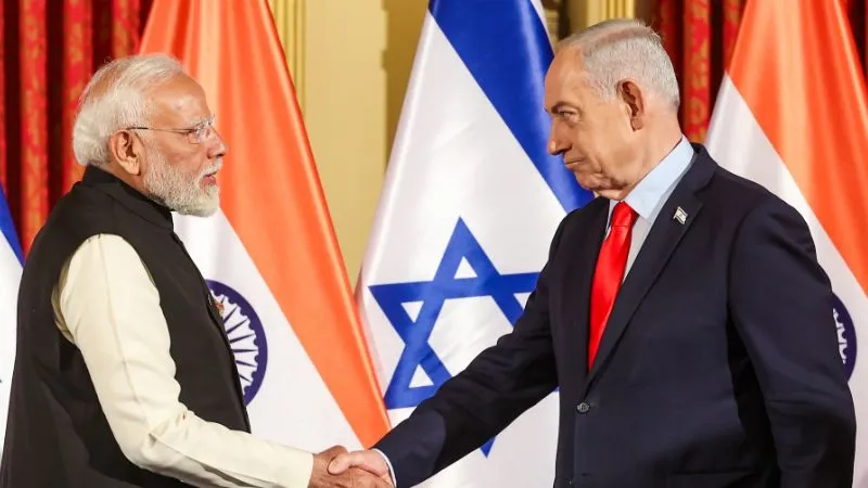 ईरान के साथ टेंशन के बीच नेतन्याहू ने PM मोदी को लगाया फोन, वेस्ट एशिया के हालात के साथ इस खास मुद्दे पर हुई बात