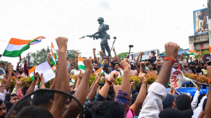 झारखंड छात्र प्रदर्शन: JPSC के तीन सदस्यों ने दिया इस्तीफा, CID करेगी पूछताछ