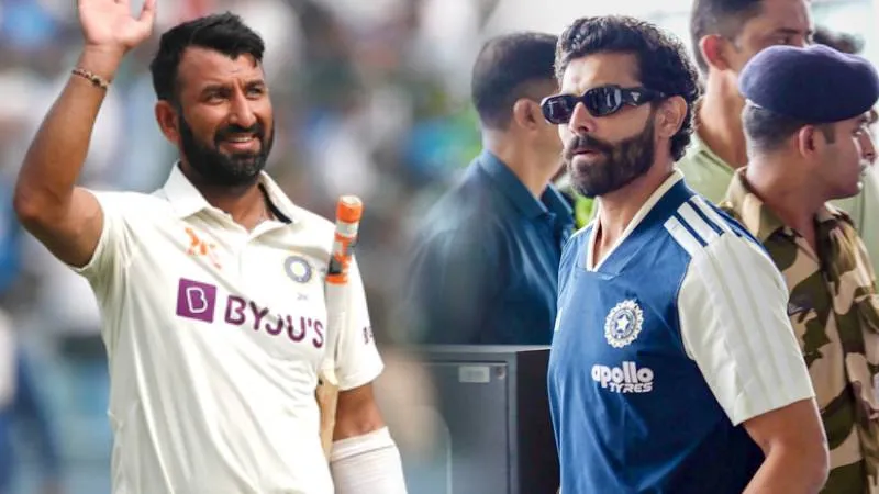 Ind vs SL: श्रीलंका के खिलाफ टेस्ट से पहले पुजारा ने जडेजा की तारीफ, कहा-उन्होंने अपनी ताकत को समझ लिया है