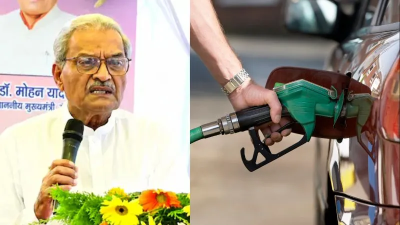 ‘शुद्ध पेट्रोल क्या तुम्हारे बाप के घर से आएगा…’, इथेनॉल का बचाव करते हुए BJP सांसद के बिगड़े बोल, Video वायरल