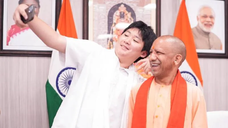 जापान के निवेशकों का उत्तर प्रदेश में स्वागत, फूड प्रोसेसिंग और एक्सपोर्ट को बढ़ावा देने पर जोर