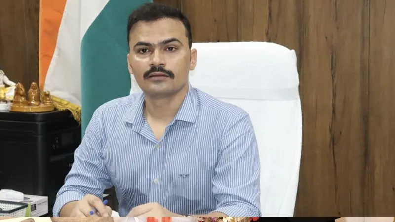 संभल के 'सिंघम' केके बिश्नोई का तबादला, योगी ने सौंपी दूसरे जिले की कमान; अब कौन बना संभल का नया कप्तान?