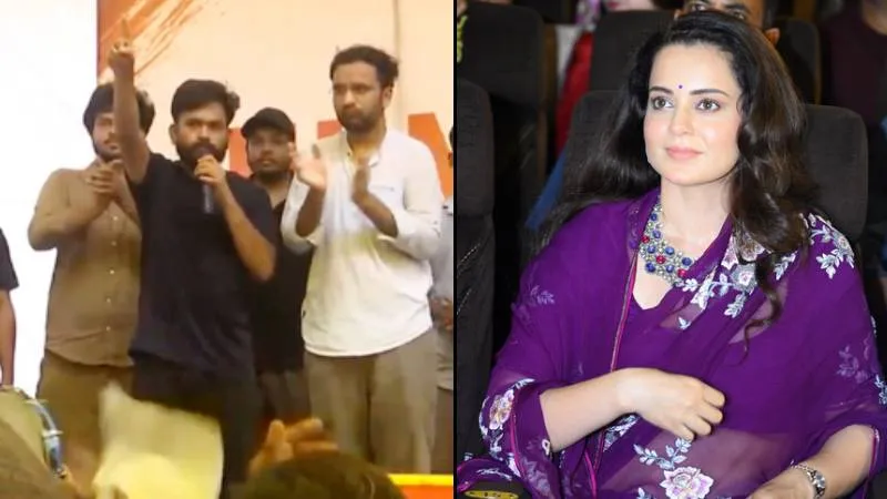 ‘जेनरेशन गटर’ वाले बयान पर कंगना रनौत ने दी सफाई, कांग्रेस पर साधा निशाना, कहा-मेरे खिलाफ बेकार...
