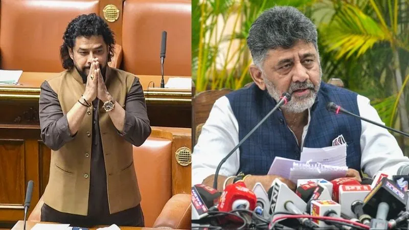‘दलित हूं इसलिए…’, आंखों में आंसू लिए कर्नाटक के मंत्री ने दिया इस्तीफा, इस घोटाले से जुड़ा था नाम