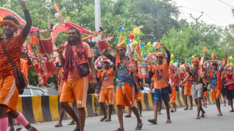 कांवड़ यात्राः समावेशी हिंदू समाज का नव-जागरण