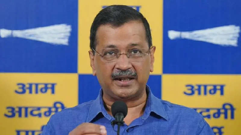 मैं दिमाग़ी नक्सल हूं, क्योंकि मैं देशभक्त हूं और मुझे इस पर गर्व है: अरविंद केजरीवाल