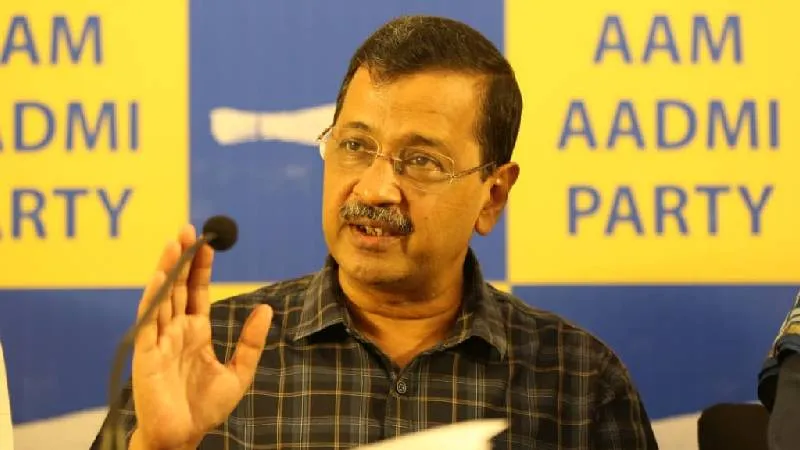 कच्चे तेल खरीदने पर जो ‘विदेशी मुद्रा’ बचाई थी, अब वह चीनी-मक्का के आयात में खर्च हो रही है: केजरीवाल