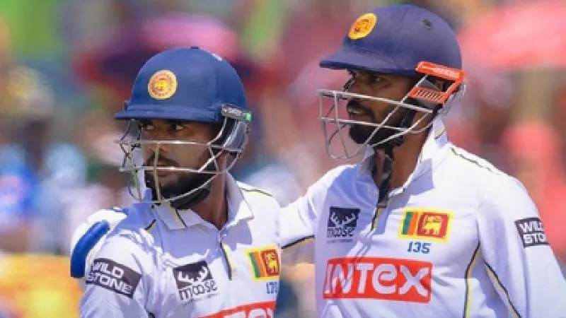 IND vs SL: दूसरे टेस्ट में श्रीलंका ने किए बड़े बदलाव, अराचिगे-मिशारा को मिला मौका
