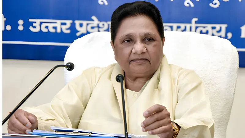 'समय से पूरा हो जायें तो...', योगी सरकार के इस फैसले की मायावती ने की प्रशंसा, रखी बड़ी मांग