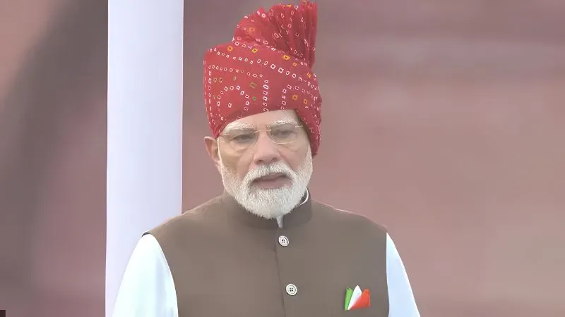 'इसे हटाइए, वरना नहीं दूंगा भाषण...', PM मोदी की इस जिद ने रातोंरात बदली लाल किले की सुरक्षा व्यवस्था: जानें पूरा किस्सा