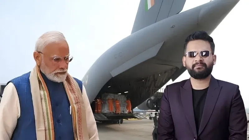 नेपाल बाढ़ में मची तबाही के बीच बालेन सरकार ने बदला रुख, अब भारत समेत कई देशों से ली जाएगी मदद