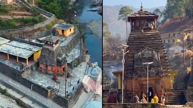 सावन में शिवभक्तों को CM धामी का खास संदेश,लिखा-अल्मोड़ा आएं तो करें कपिलेश्वर महादेव के दर्शन